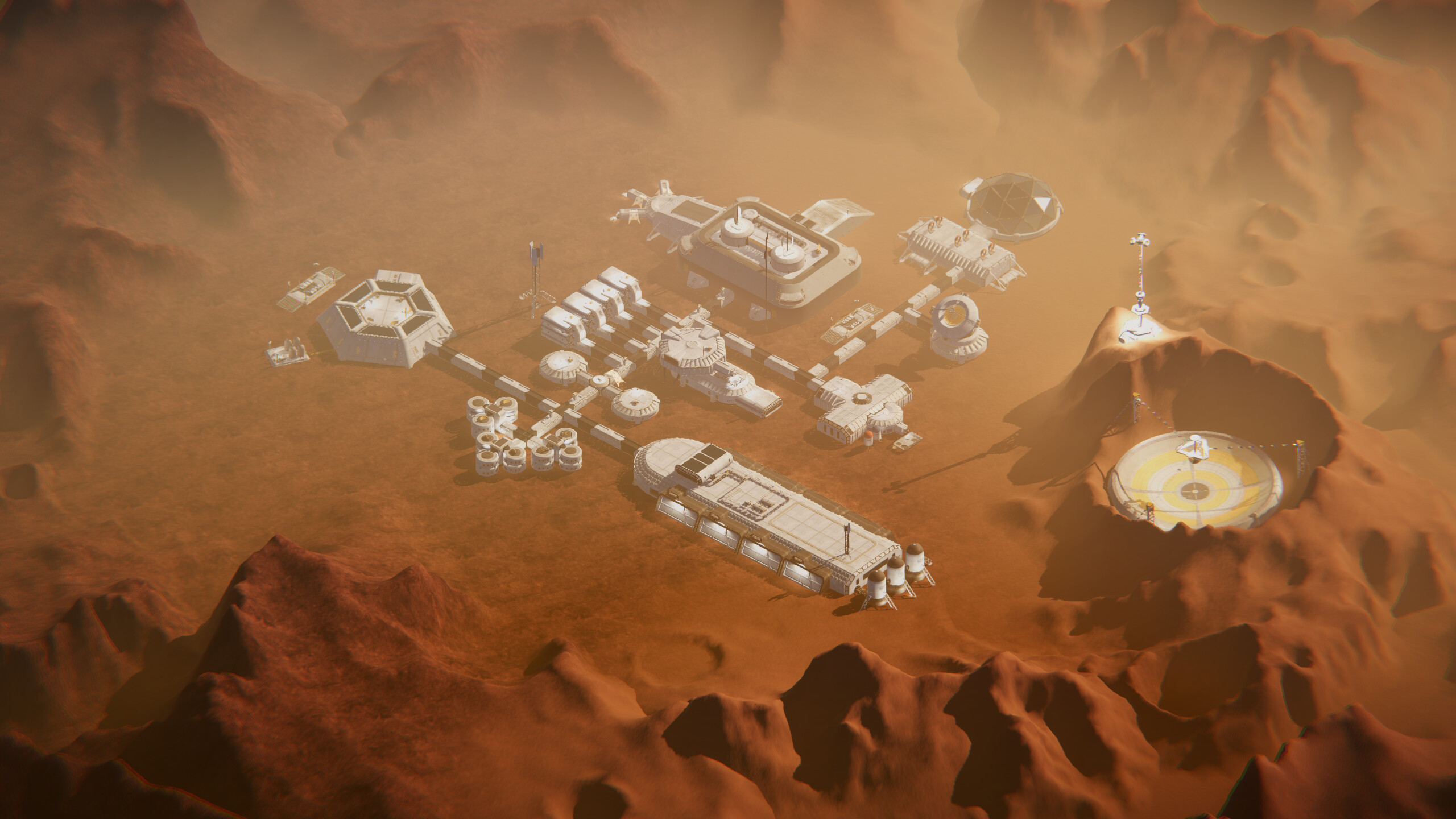 Space Colonies screenshot 2