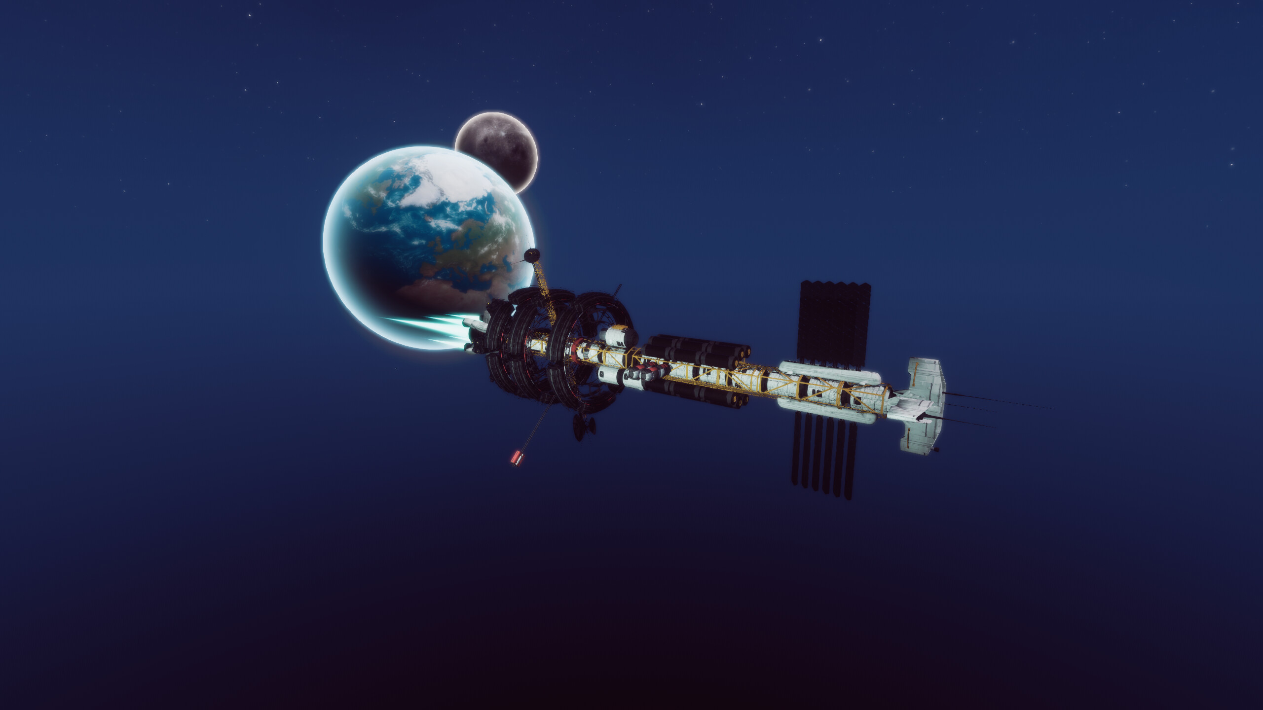 Space Colonies screenshot 5