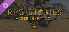 RPG Stories - Modern Expansion