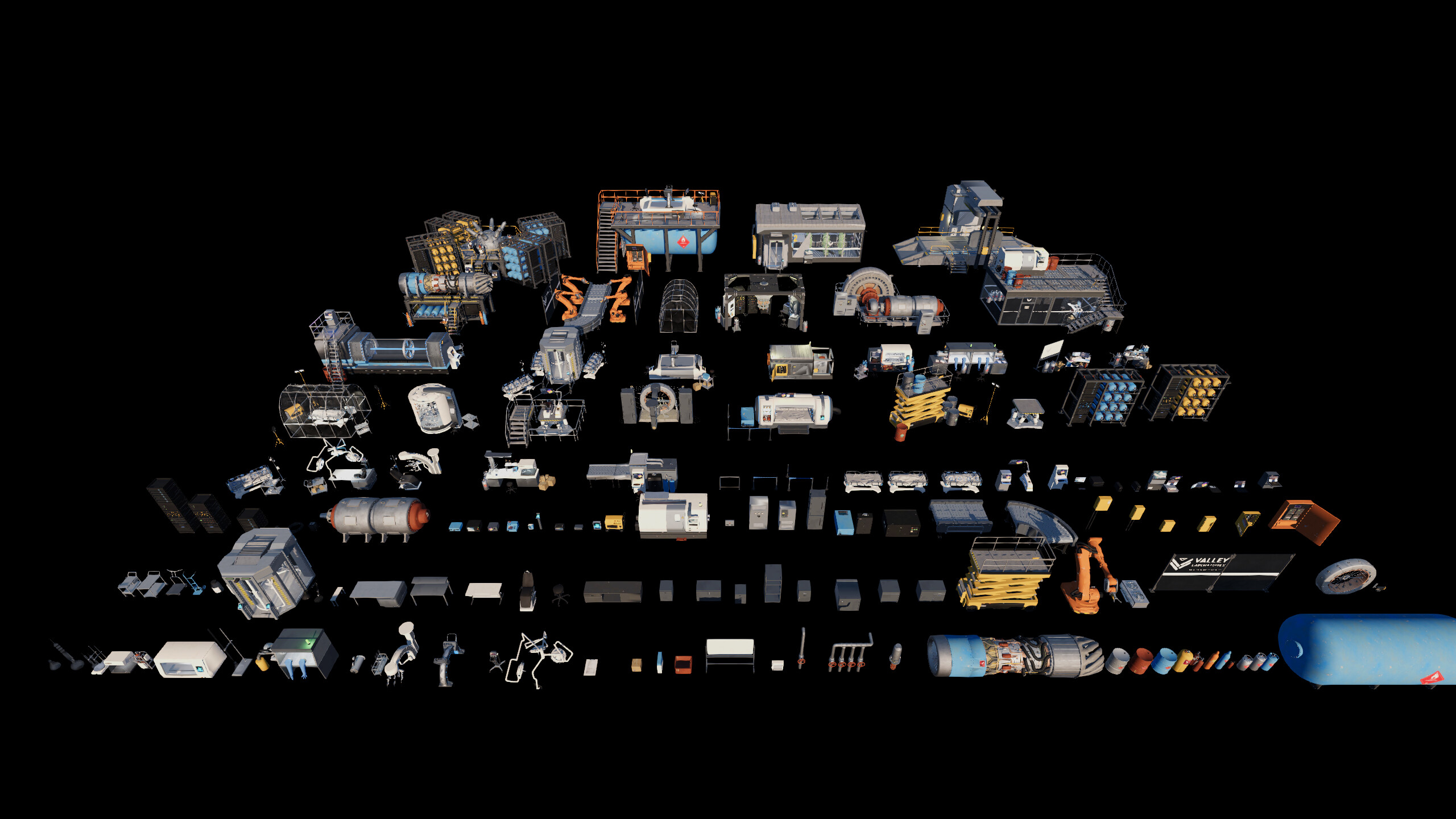 Modern Expansion screenshot 8
