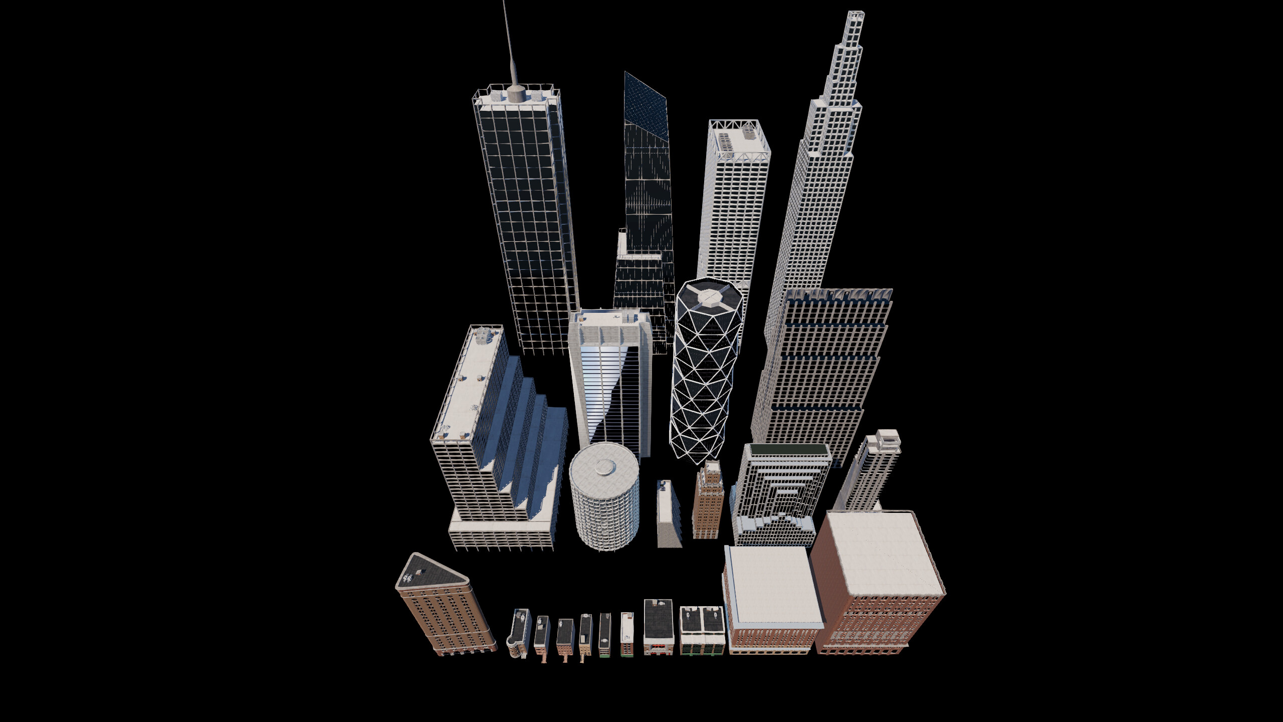 Modern Expansion screenshot 6