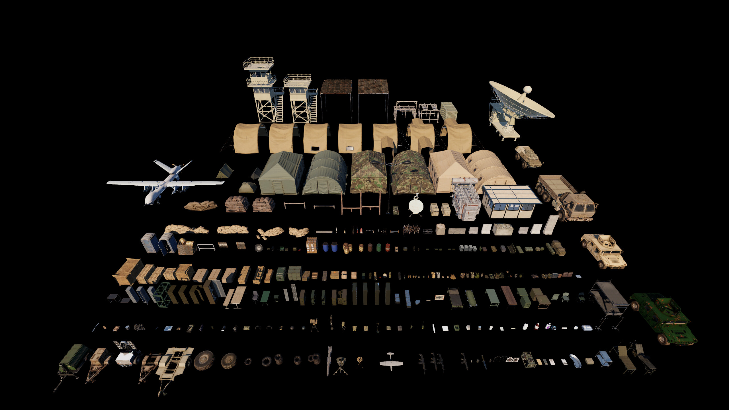 Modern Expansion screenshot 7