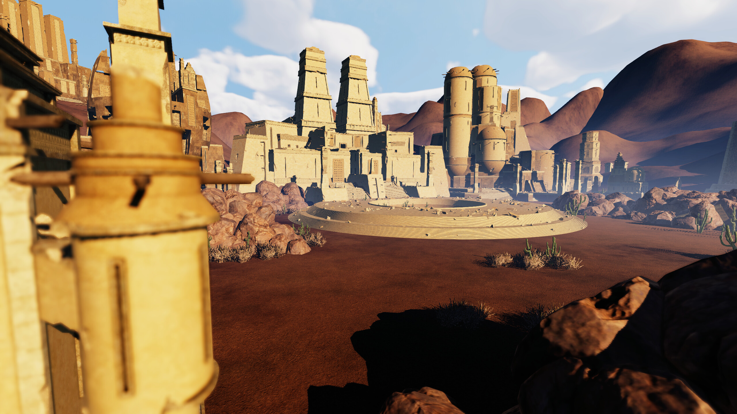 Ruins screenshot 2