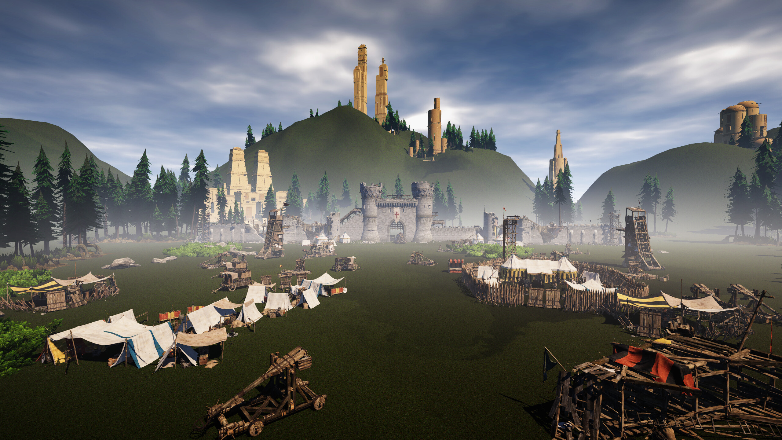 Ruins screenshot 1