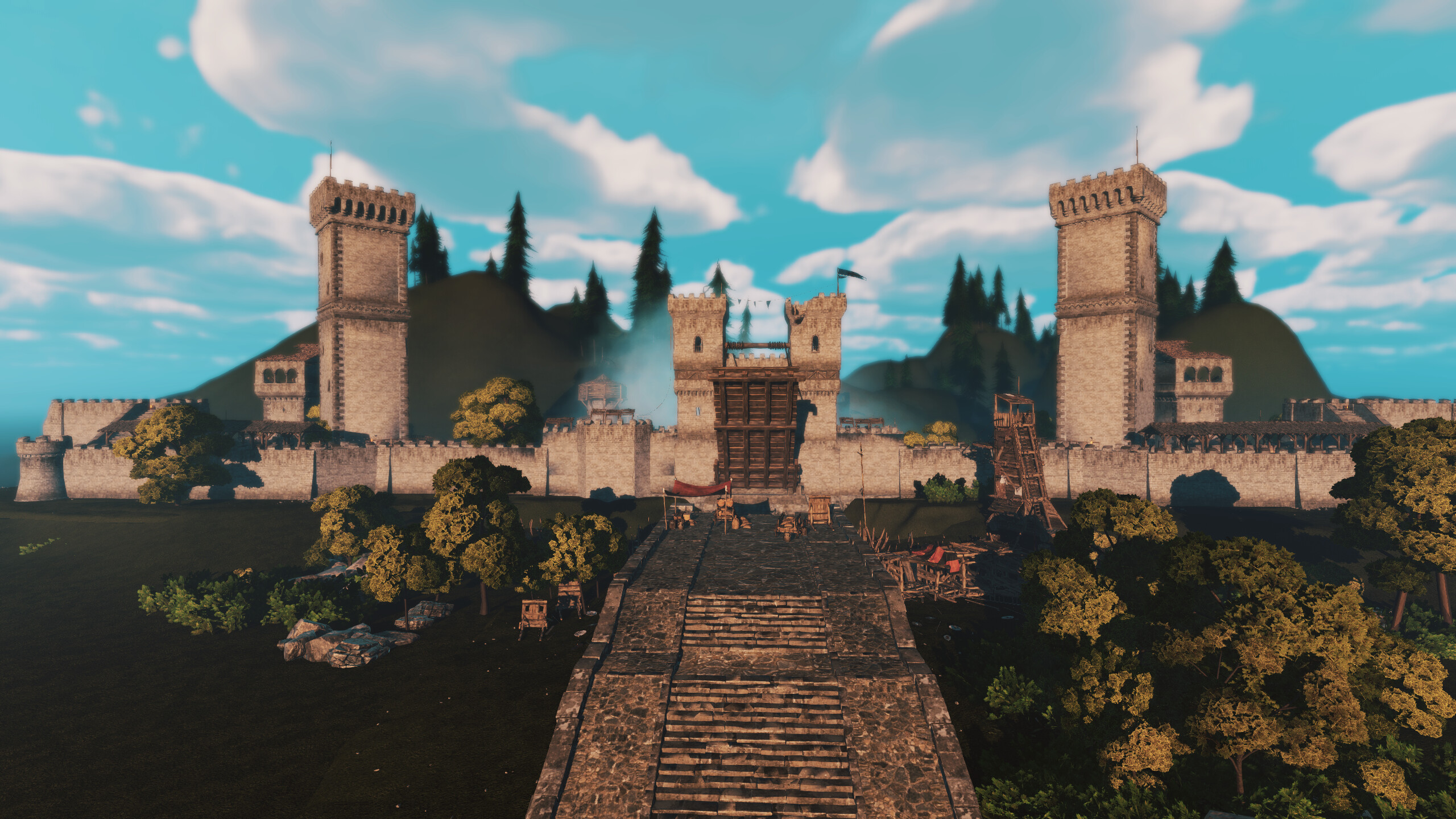 Ruins screenshot 3