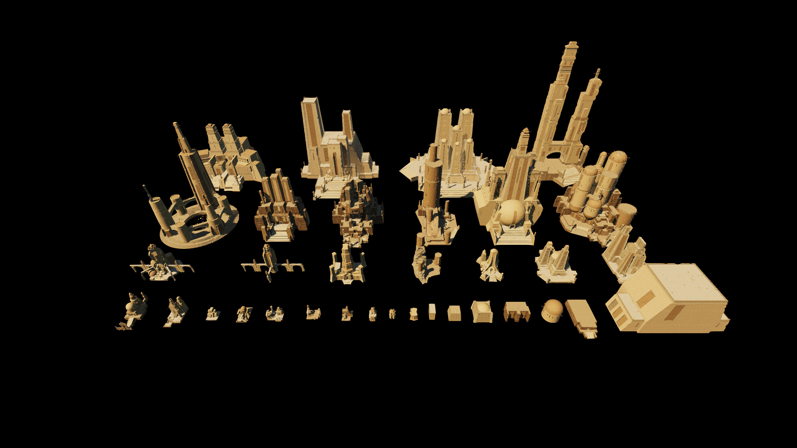 Ruins screenshot 8
