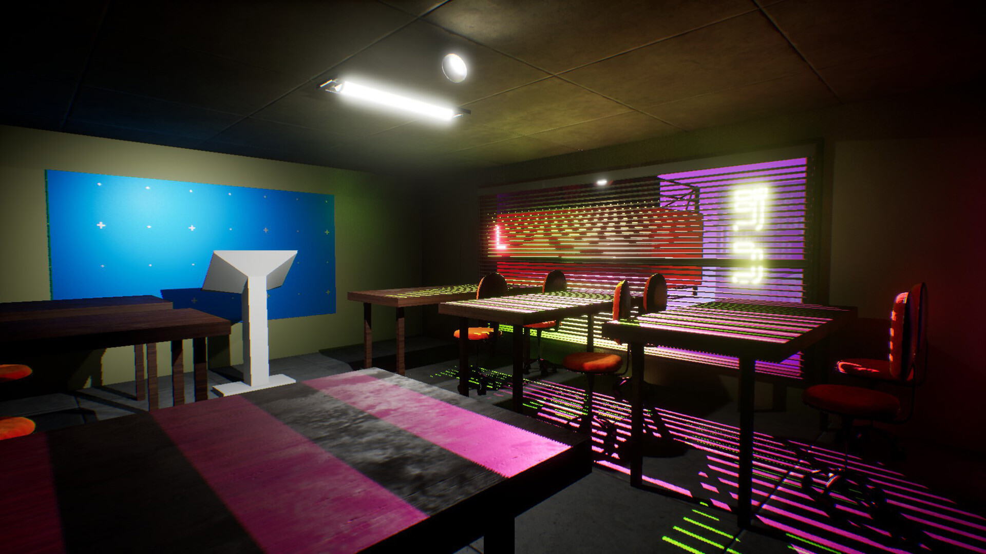 Project: Z3R0 Chapter 1&2 screenshot 5
