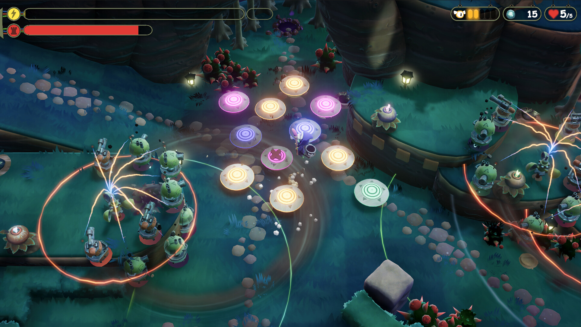 Tempest Tower Soundtrack screenshot 1