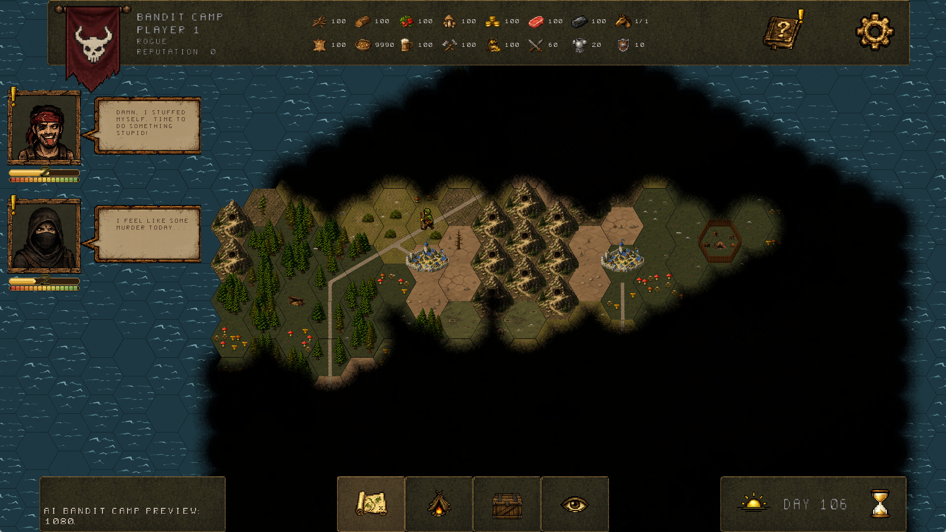Bandit Life screenshot 6