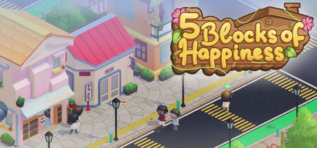 5 Block of Happiness