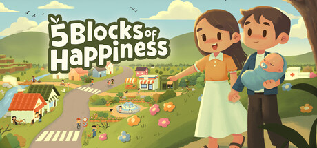 5 Blocks of Happiness