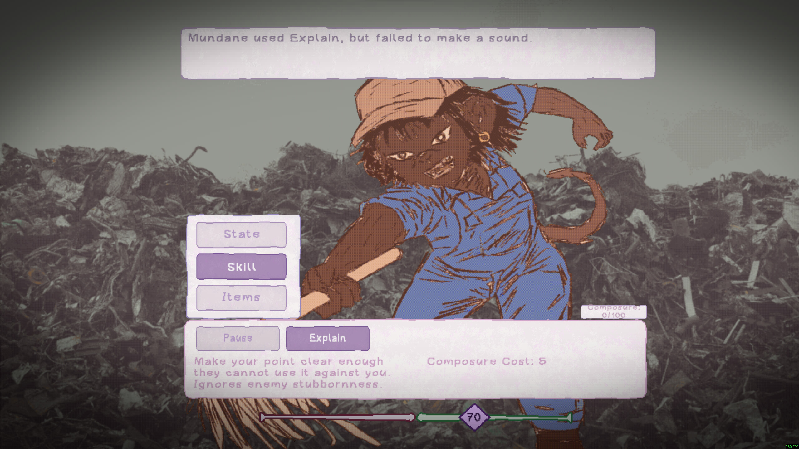 RUE screenshot 5