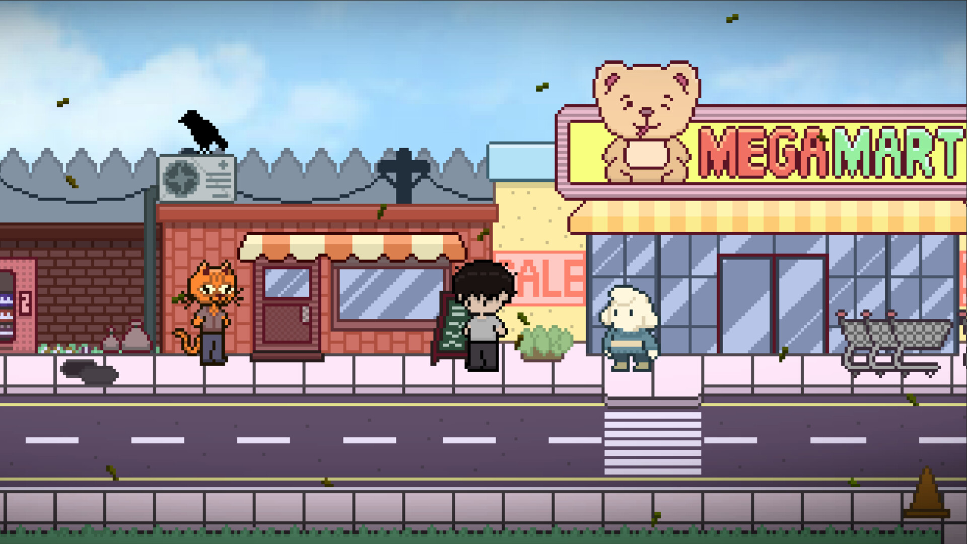 RUE screenshot 2
