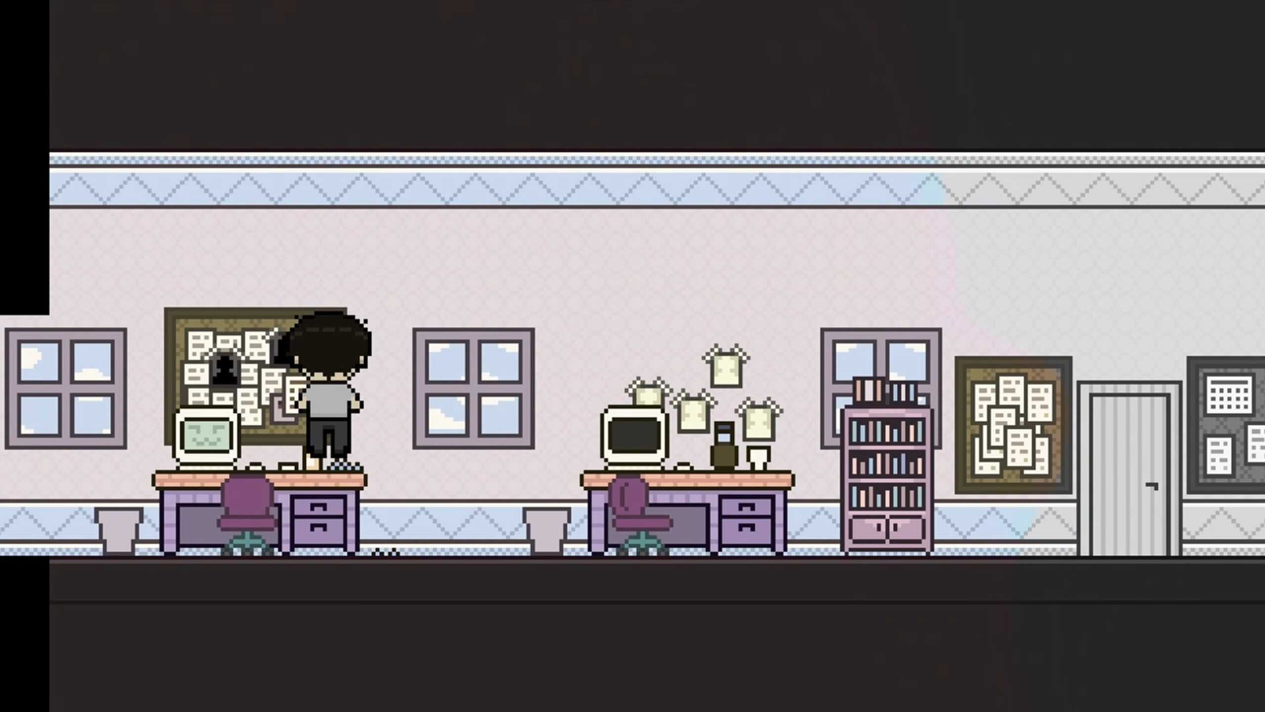 RUE screenshot 4
