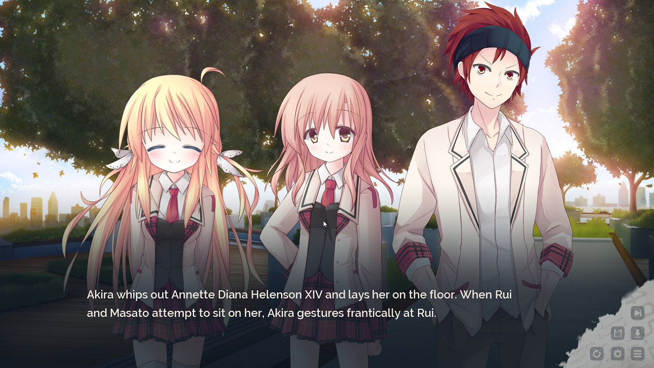 Lucid9 screenshot 1
