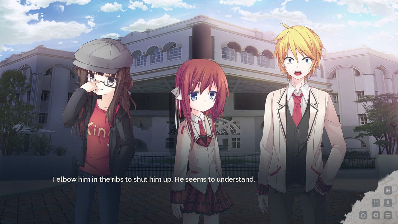 Lucid9 screenshot 2