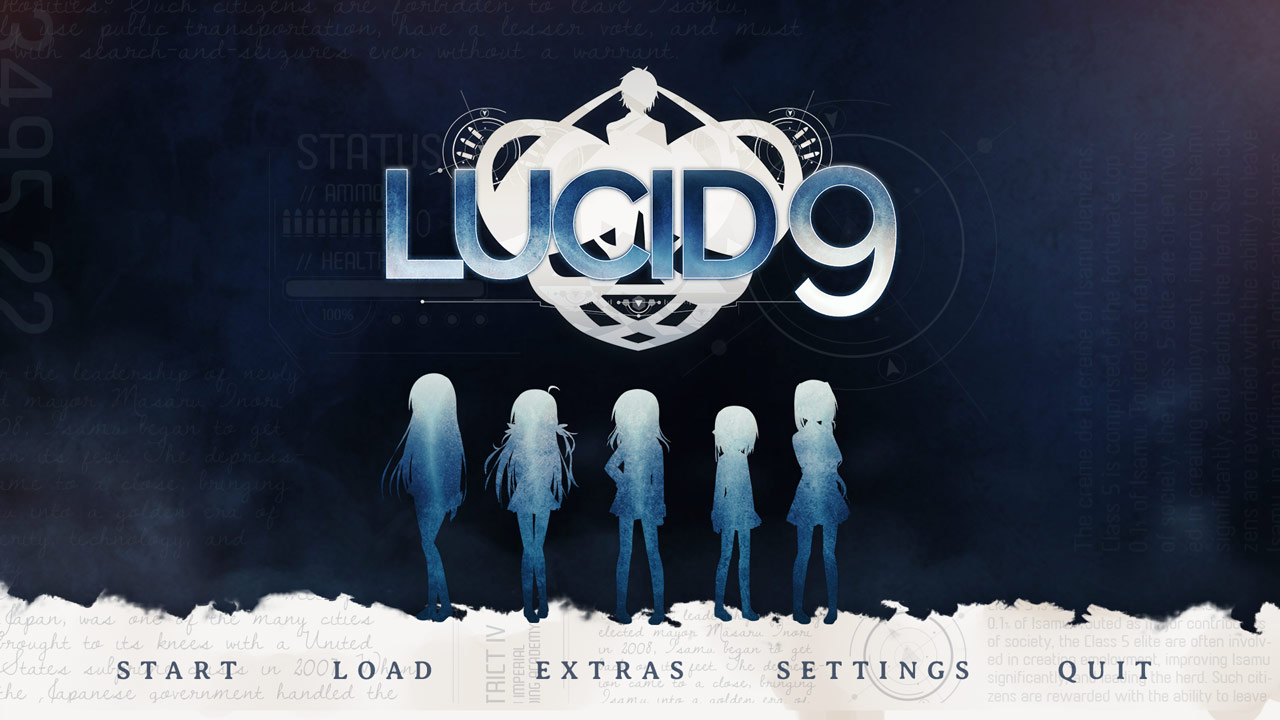 Lucid9 screenshot 5