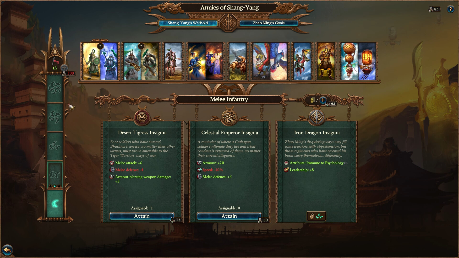 Total War: WARHAMMER III - Bhashiva – Character Pack screenshot 5