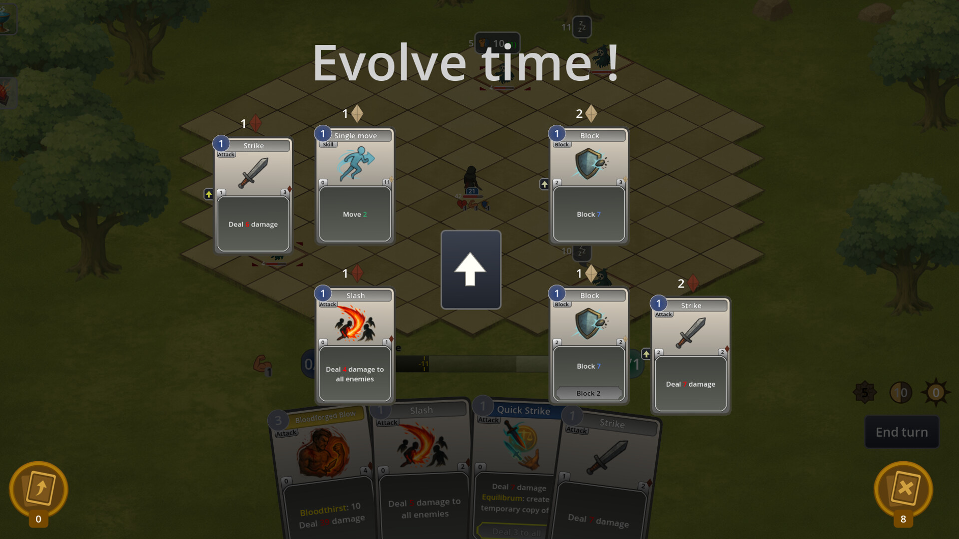 The Last Errant screenshot 5