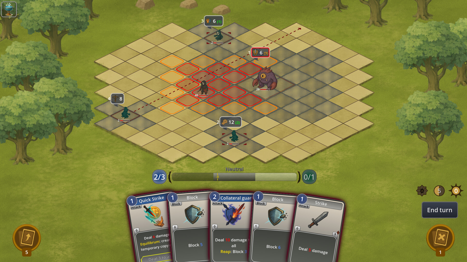 The Last Errant screenshot 1