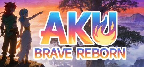 AKU: BRAVE REBORN