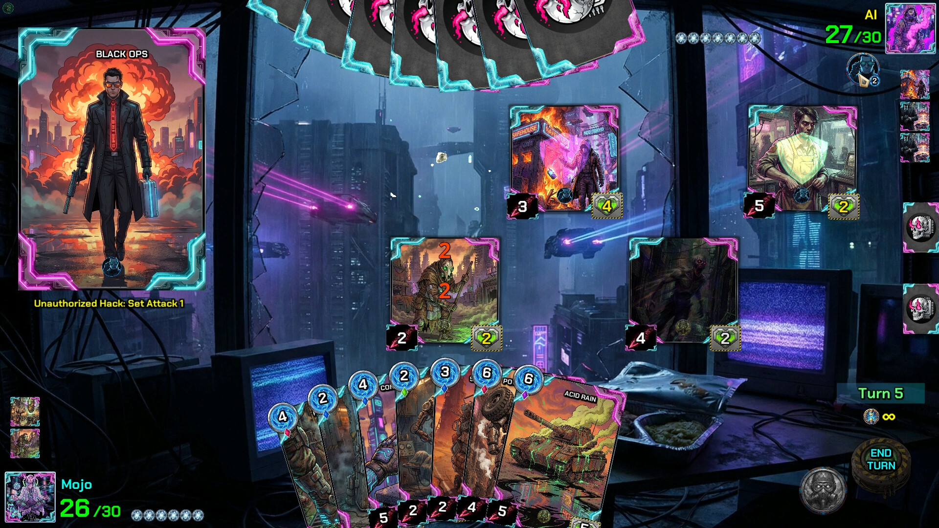 Cybersoul: Rads, Spies & Lovers screenshot 2