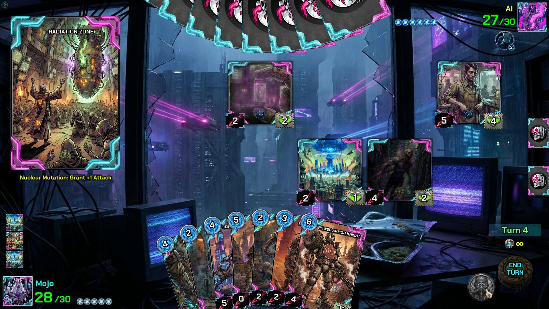 Cybersoul: Rads, Spies & Lovers screenshot 3