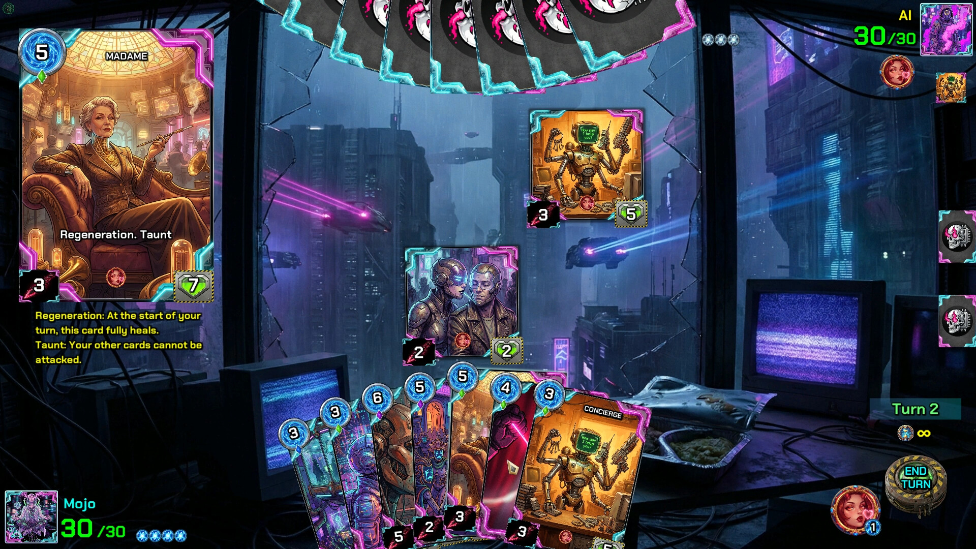 Cybersoul: Rads, Spies & Lovers screenshot 4