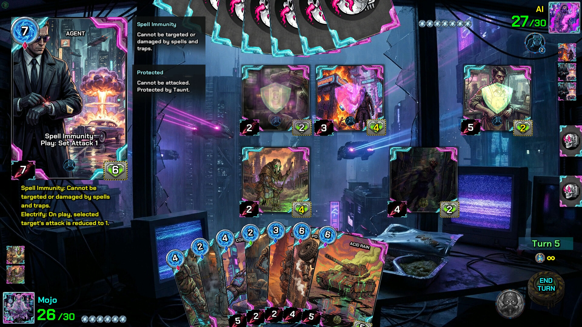 Cybersoul: Rads, Spies & Lovers screenshot 5