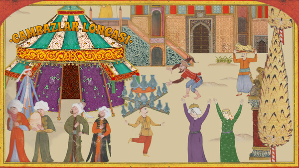 Nakkash: A Miniature Adventure screenshot 5