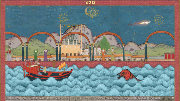Nakkash: A Miniature Adventure screenshot 1