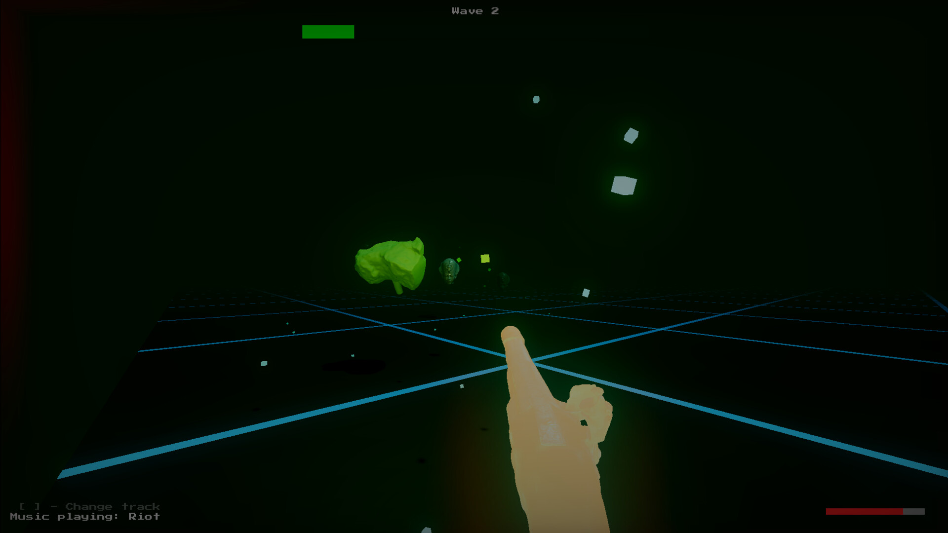 TOXIC PULSE screenshot 2