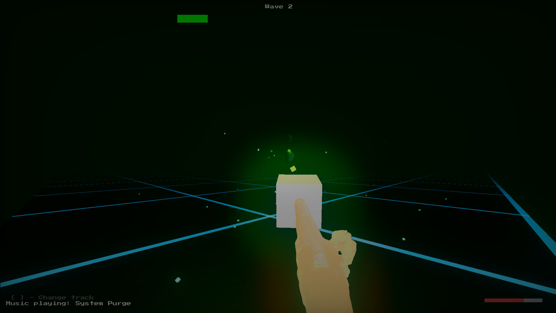 TOXIC PULSE screenshot 1