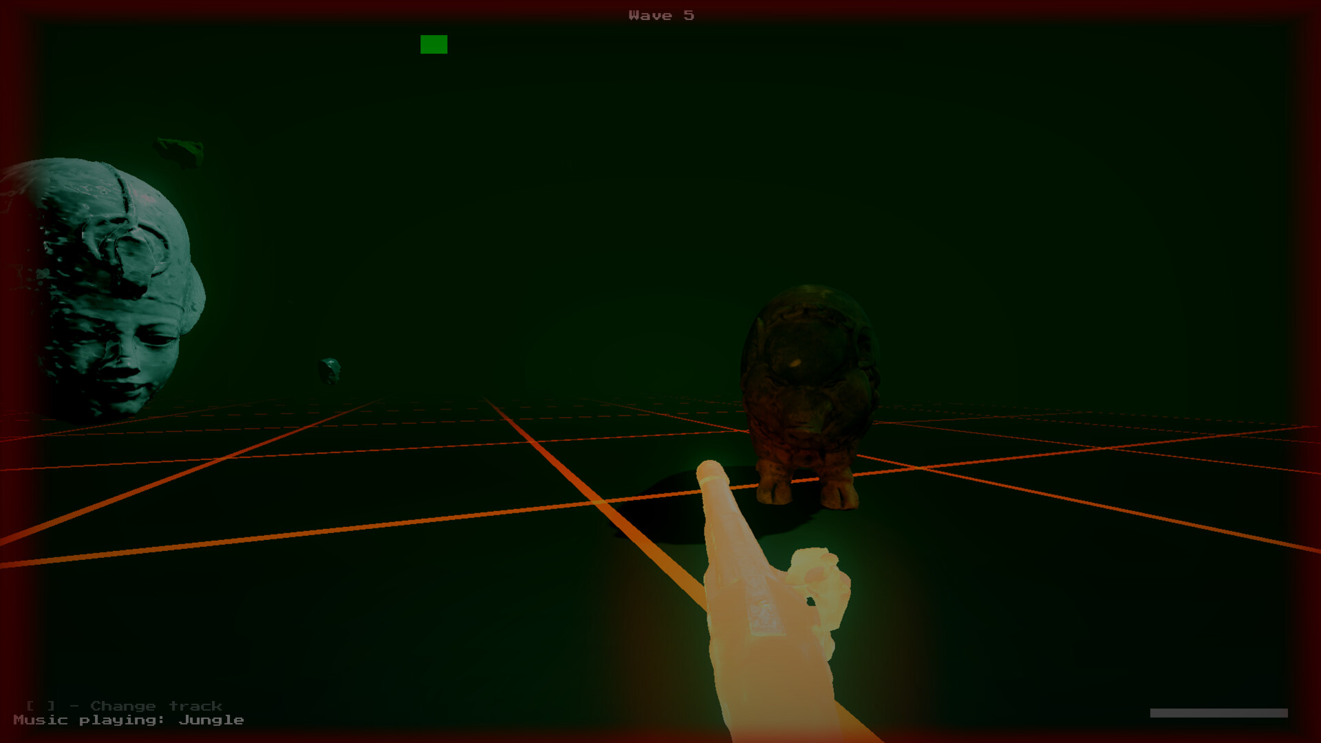 TOXIC PULSE screenshot 4