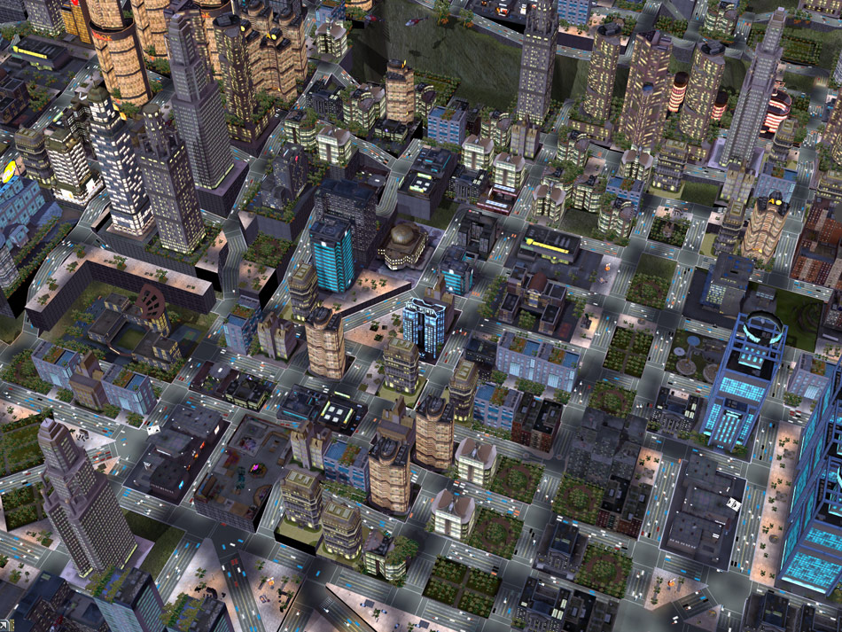 City Life screenshot 3