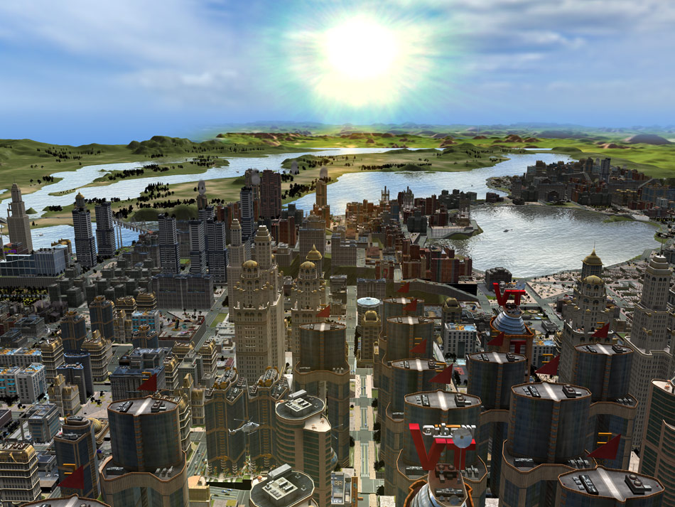 City Life screenshot 4