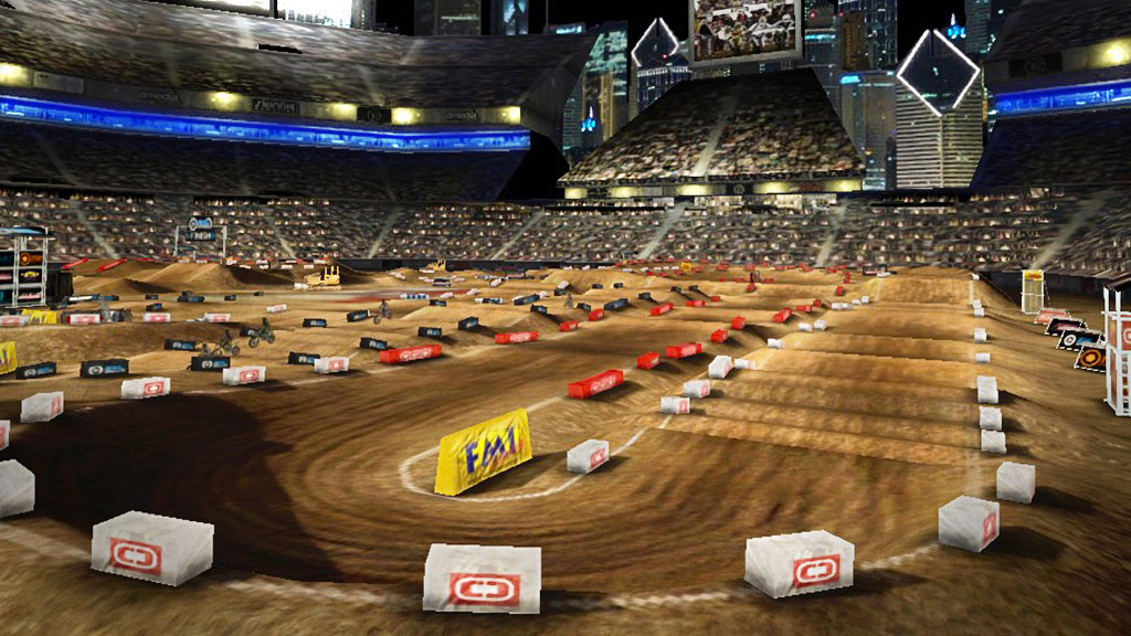 2XL Supercross screenshot 9