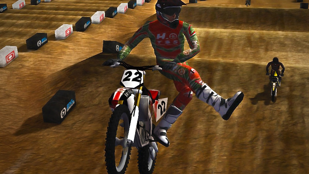2XL Supercross screenshot 5