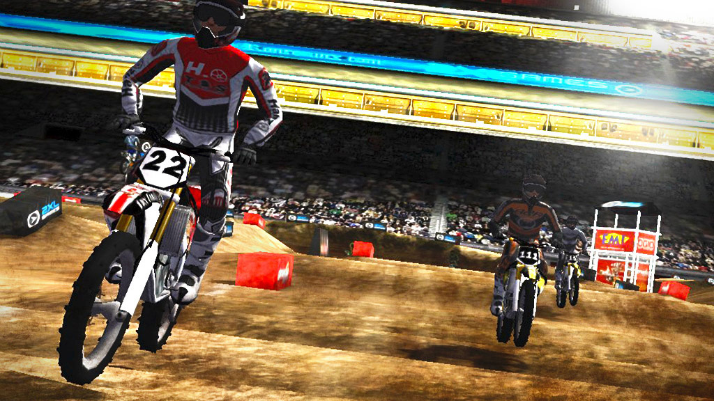 2XL Supercross screenshot 3