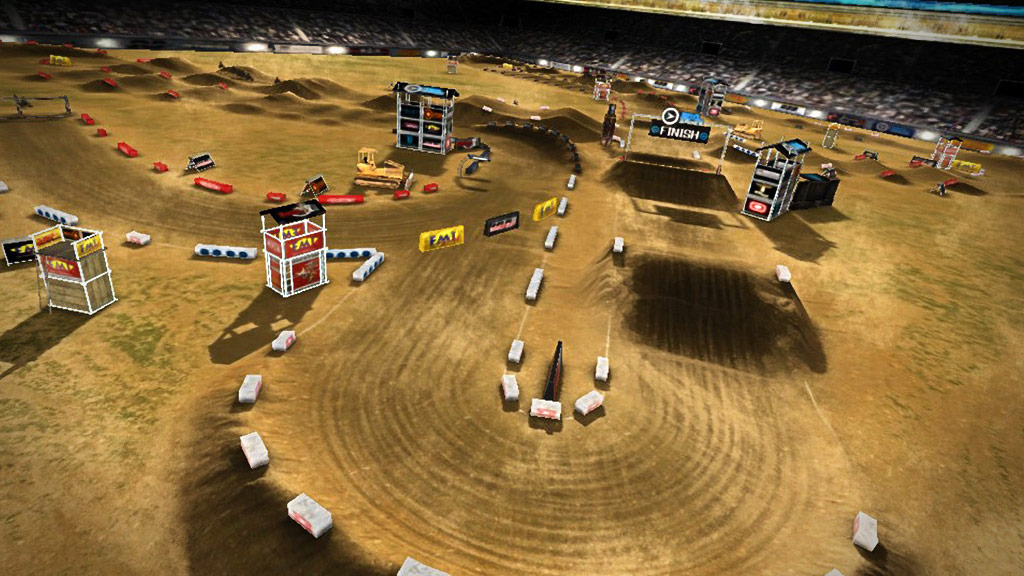 2XL Supercross screenshot 6