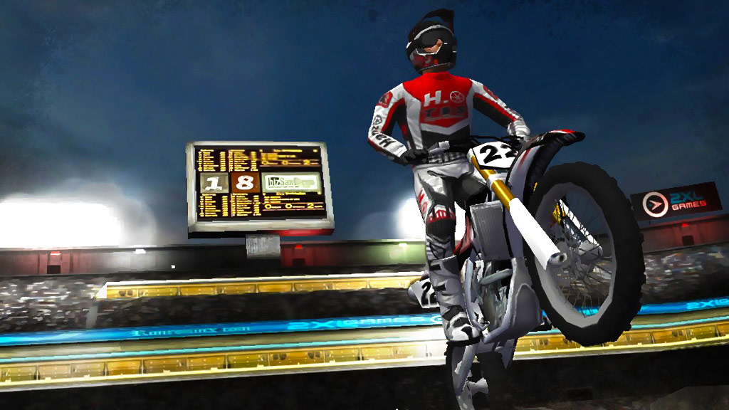 2XL Supercross screenshot 4