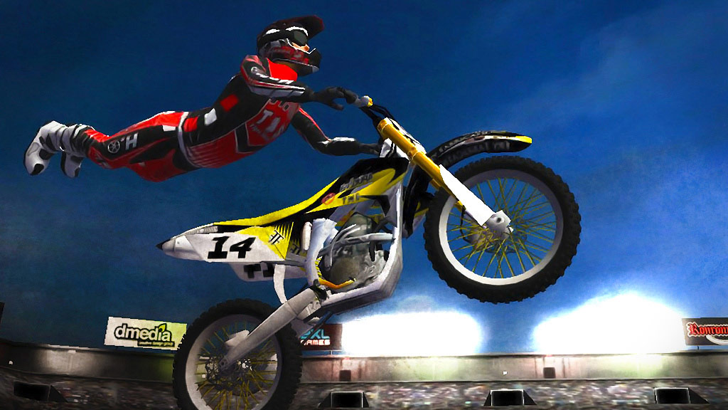2XL Supercross screenshot 10