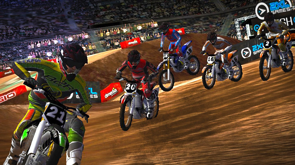 2XL Supercross screenshot 7
