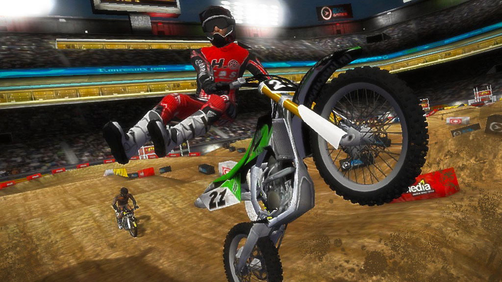 2XL Supercross screenshot 1