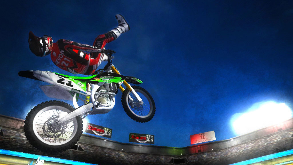 2XL Supercross screenshot 2