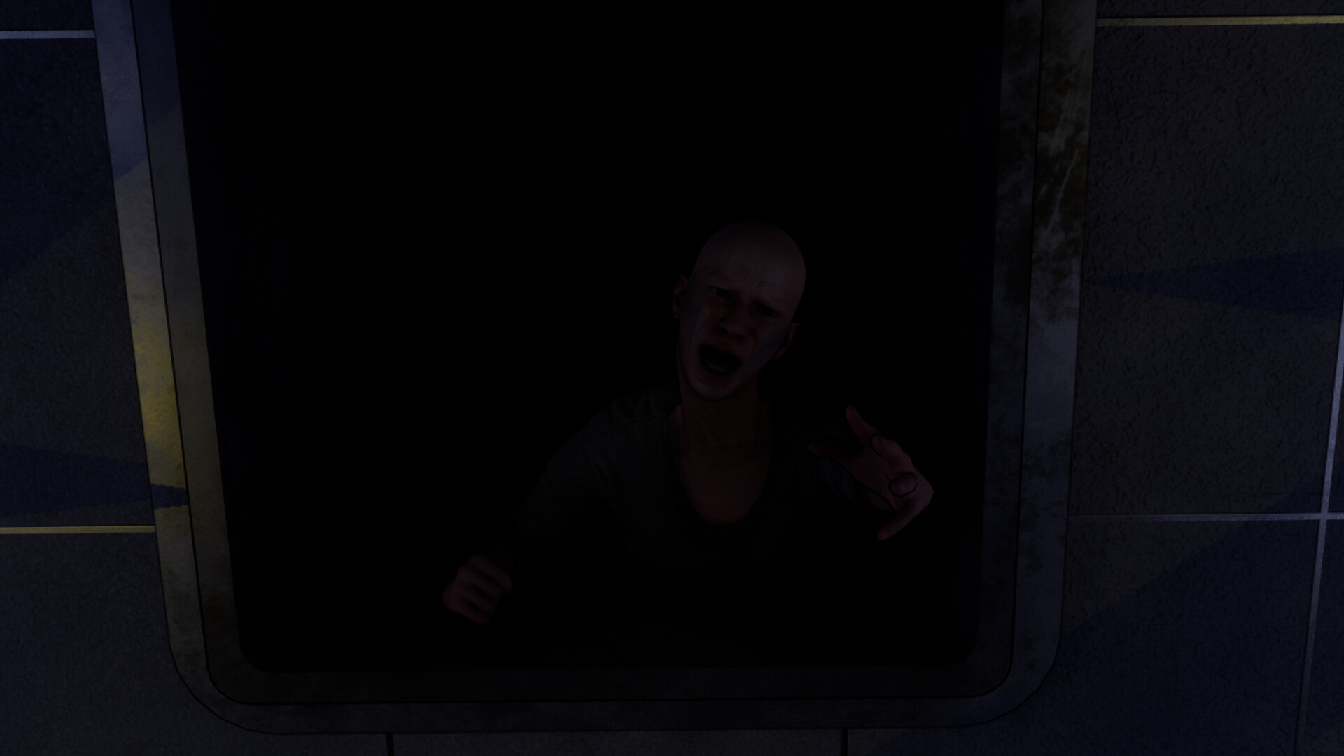 The Dust Between: Observer screenshot 6