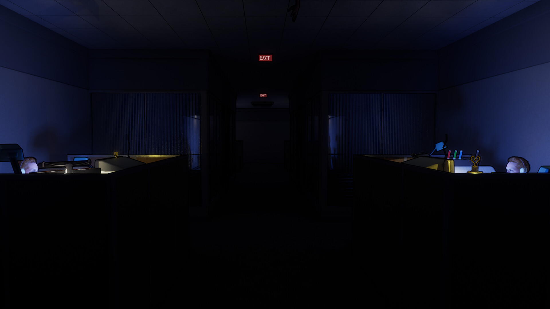 The Dust Between: Observer screenshot 5