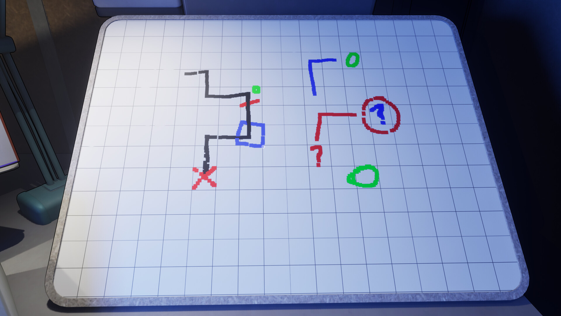 The Dust Between: Observer screenshot 3
