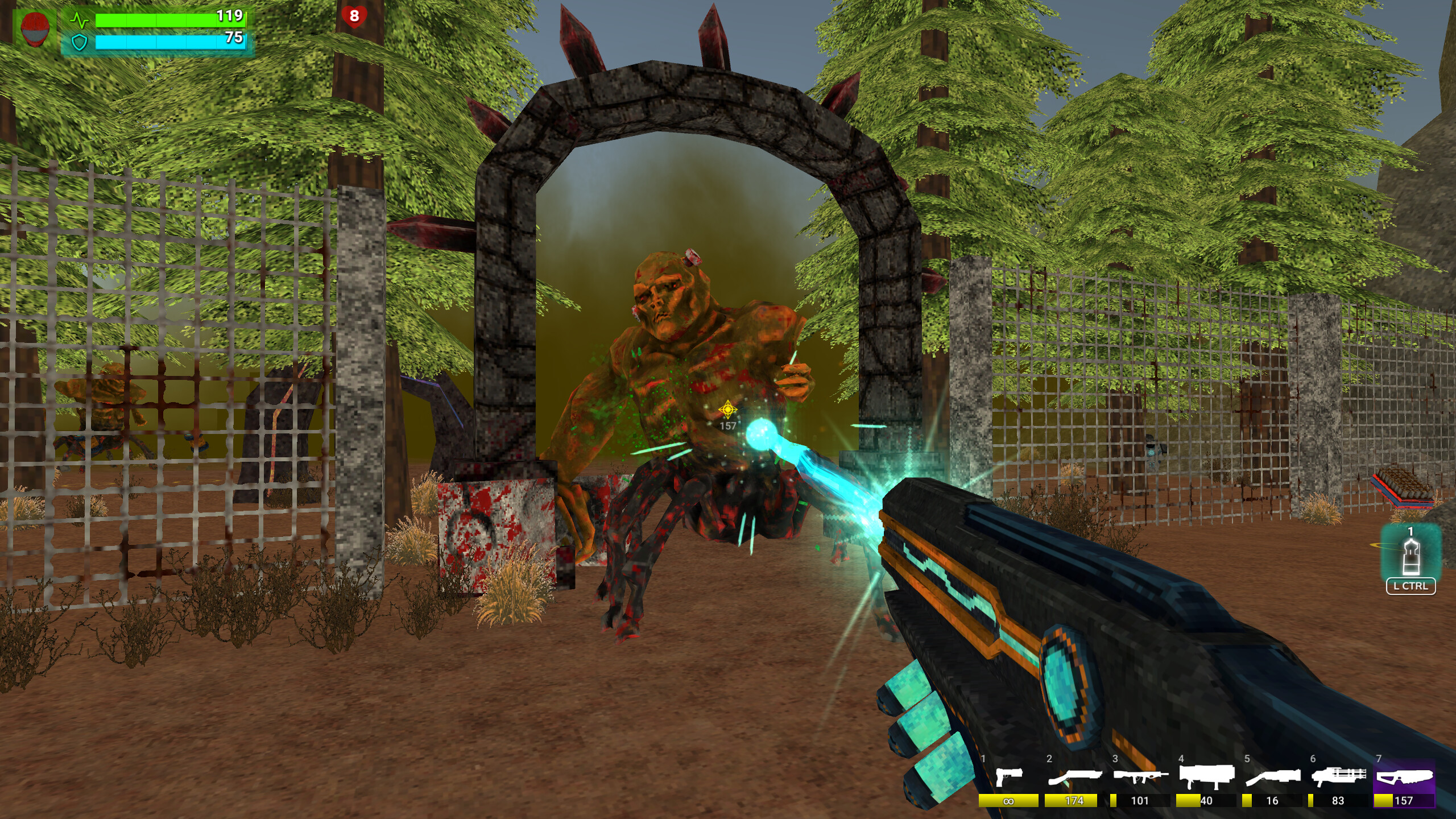 MEGAPAIN screenshot 5