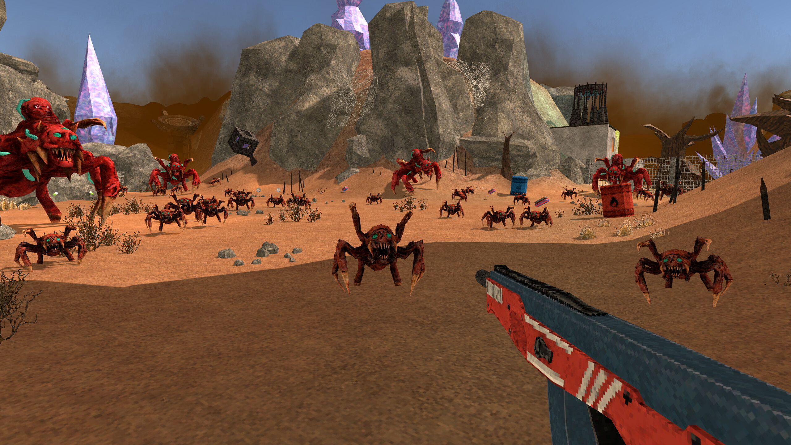 MEGAPAIN screenshot 1
